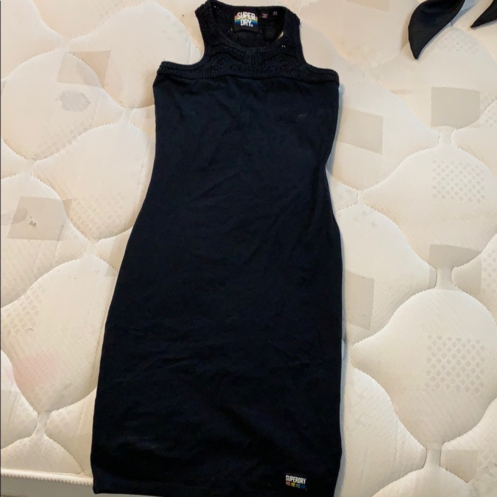 Nice black dress